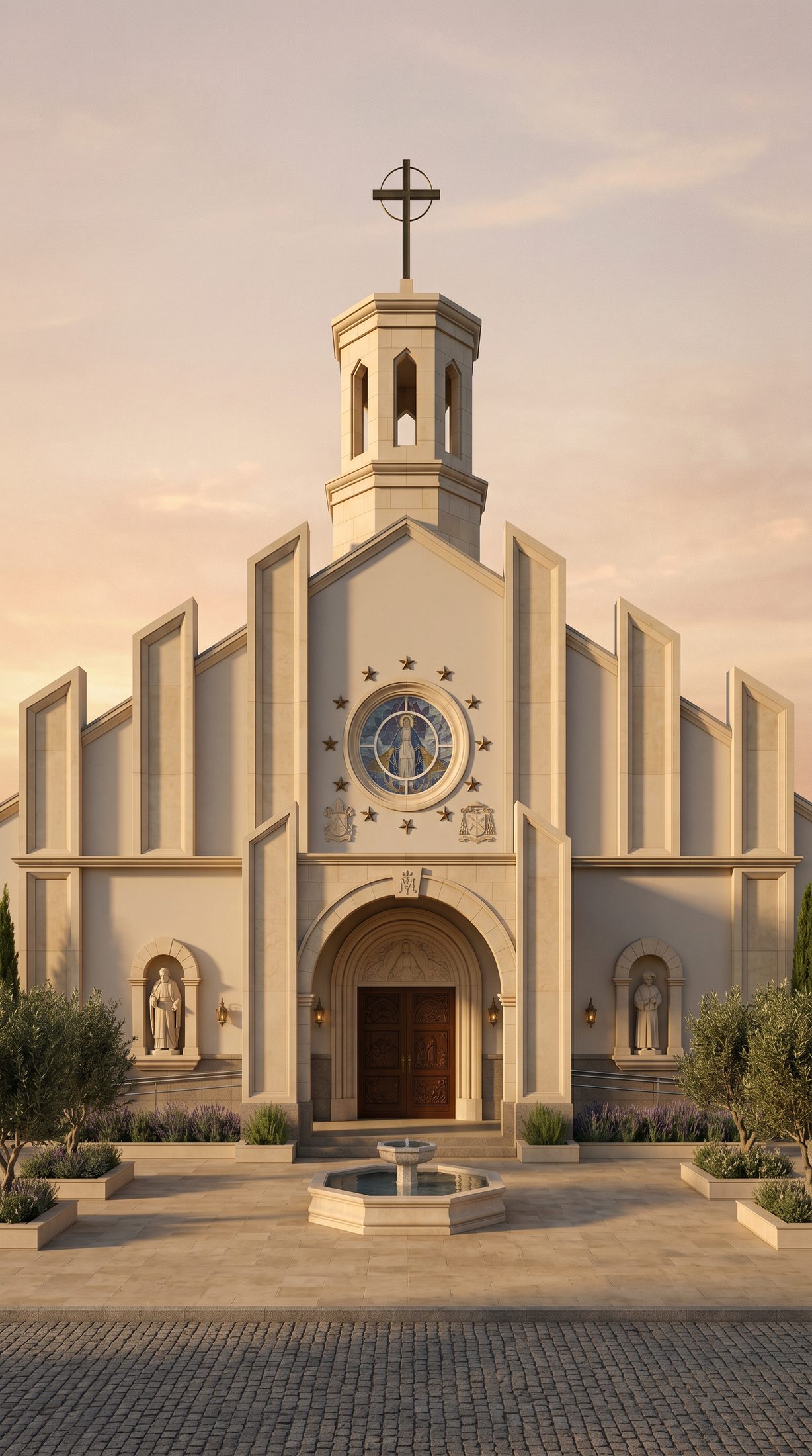 Paróquia Medalha Milagrosa